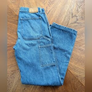 Aritzia Denim Forum Carpenter Jeans